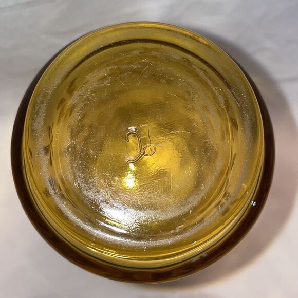 Vintage juice glass   - Picture 4 of 4